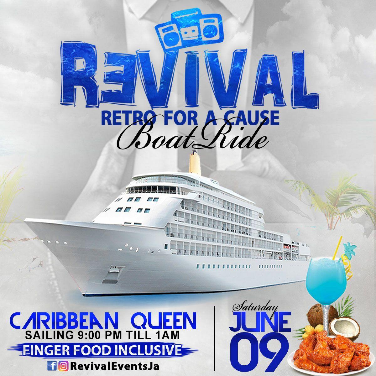 Revival: Boat Ride