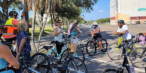 St. Petersburg Black History Bike Tour