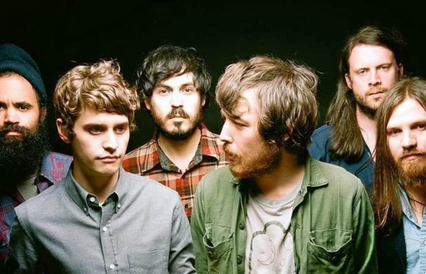 Fleet Foxes