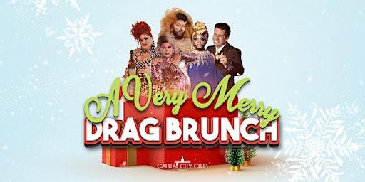 A Very Merry Drag Brunch