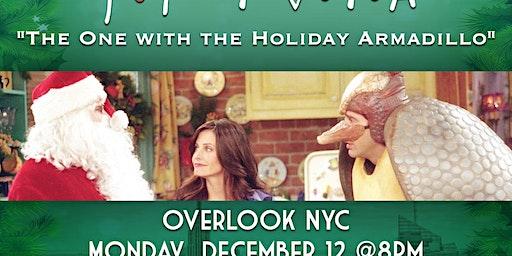 Friends Trivia: The One with the Holiday Armadillo