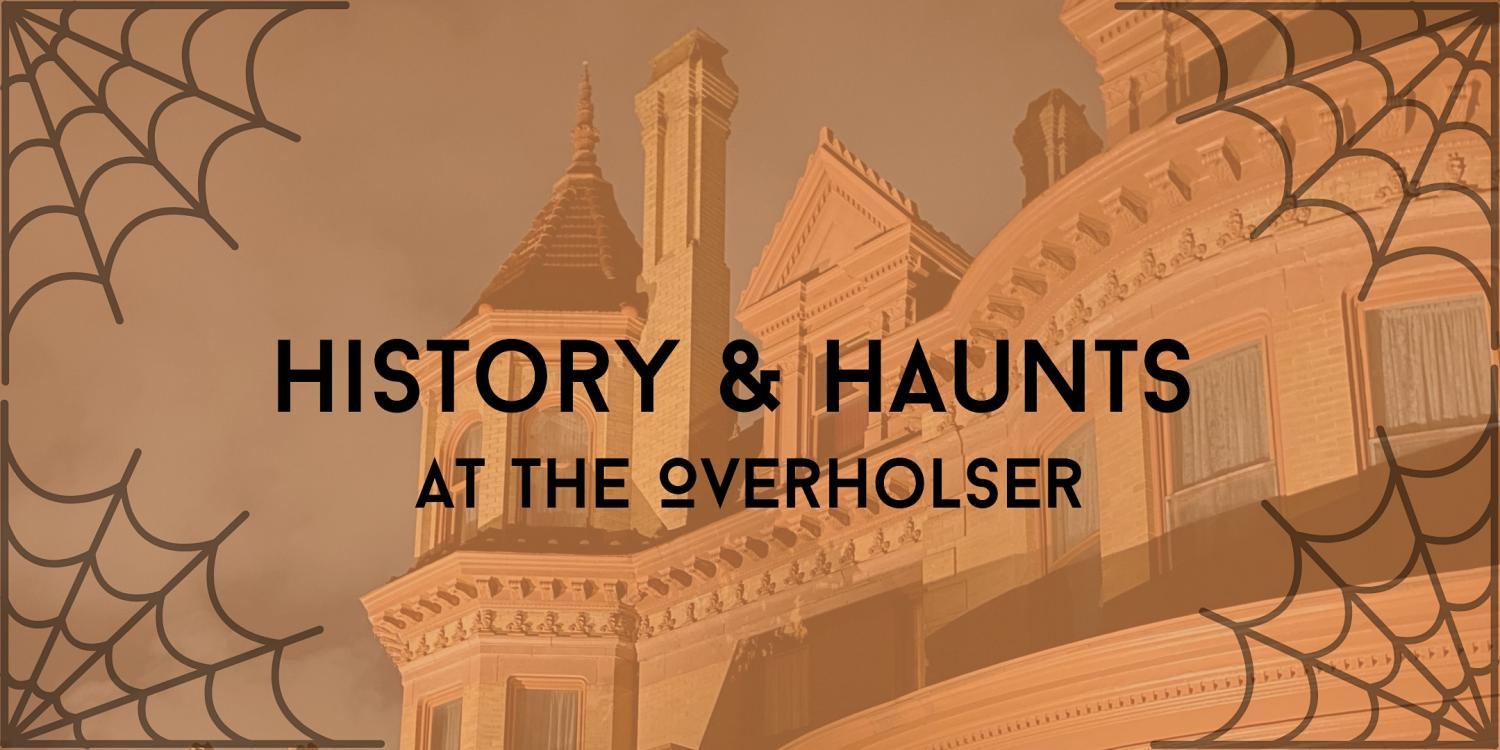 History and Haunts 2022
Fri Oct 28, 6:00 PM - Fri Oct 28, 8:00 PM
in 8 days