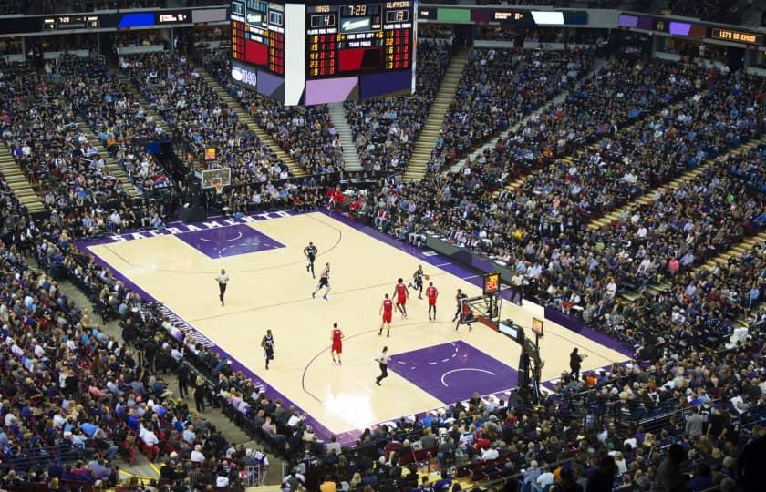 Golden State Warriors at Sacramento Kings