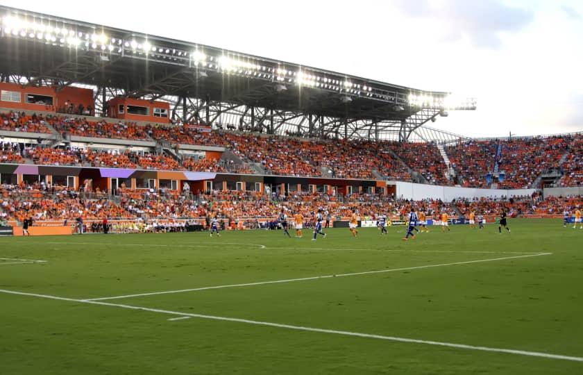 Chicago Fire at Houston Dynamo