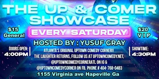 Daytime Comedy Show at Uptown Comedy Corner