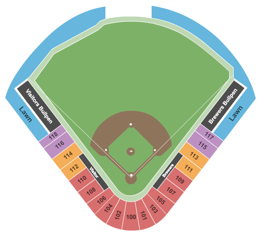 Spring Training: Milwaukee Brewers vs. Los Angeles Dodgers