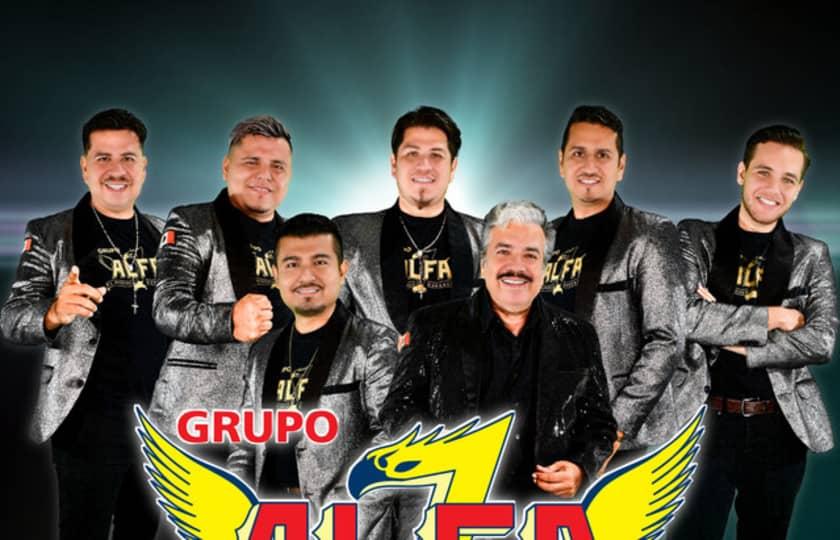 GRUPO ALFA 7 & GRUPO TREMENDO