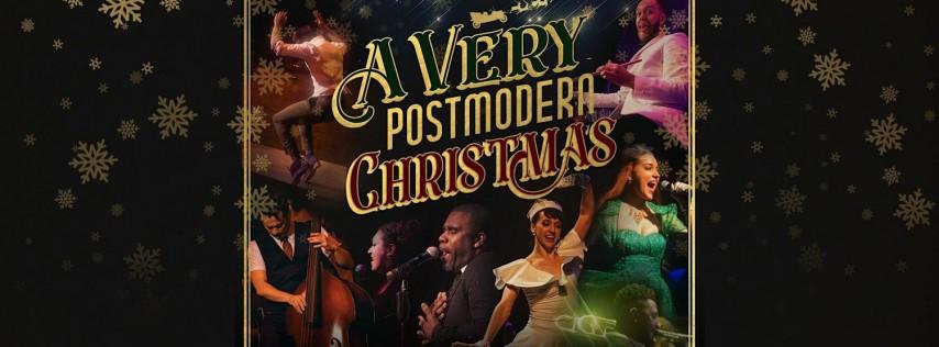 Scott bradlee’s postmodern jukebox: a very postmodern christmas