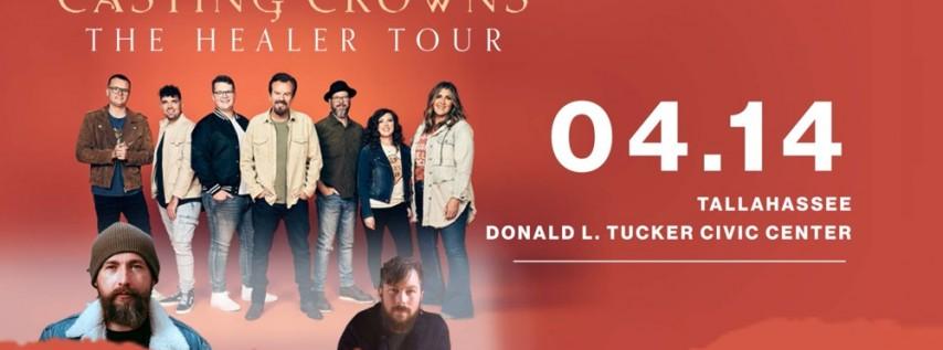 Casting Crowns live at Donald L. Tucker Civic Center