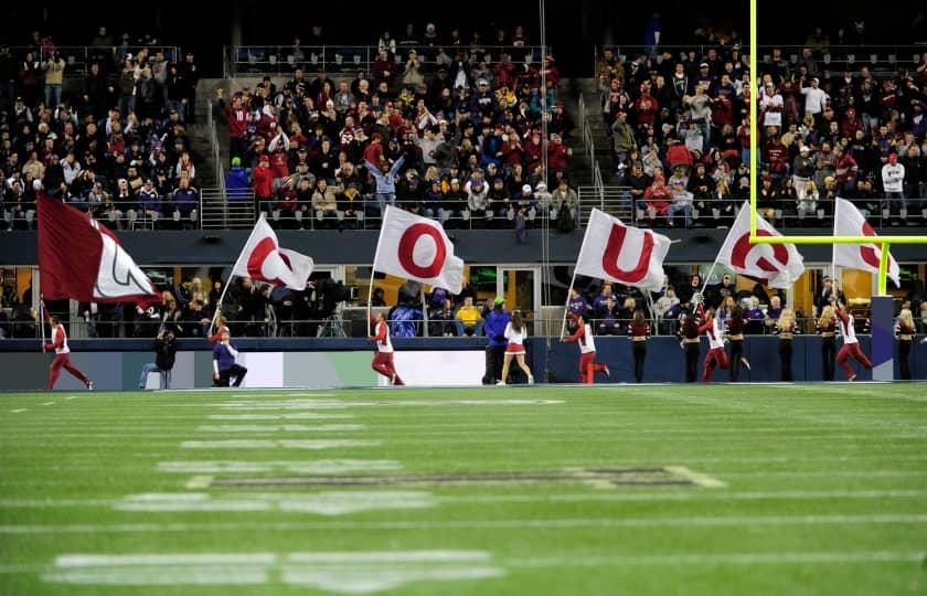 Texas Tech Red Raiders at Washington State Cougars Football