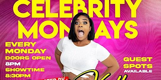 Kelly Kellz Celebrity Monday Night Comedy Show