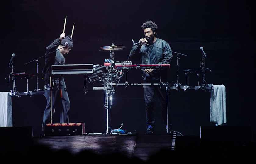 The Knocks (DJ Set) at Rockefeller Center