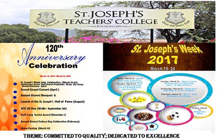 St. Joseph's Week