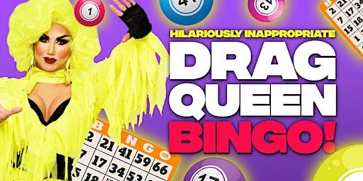 Drag Bingo @ Tin Roof Raleigh, NC  • 12/11/22