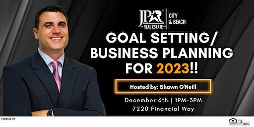 Goal Setting/Business Planning for 2023!!