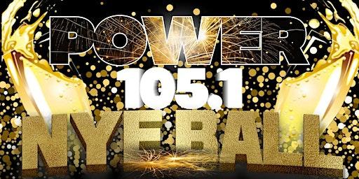 POWER 105.1 NYE BALL