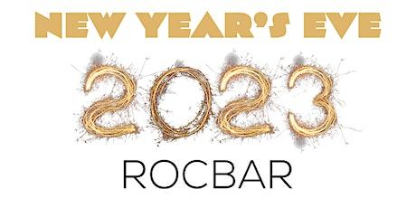 ROCBAR New Year's Eve Party