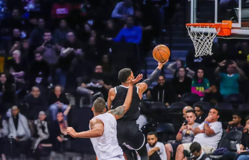 Oklahoma City Thunder at Brooklyn Nets