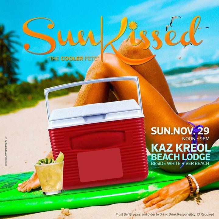 SunKissed ; The Cooler Fete