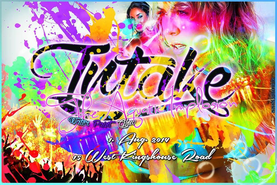 INTAKE X THE AQUATIC IMPLOSION