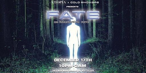 FATE: An Interactive Rave