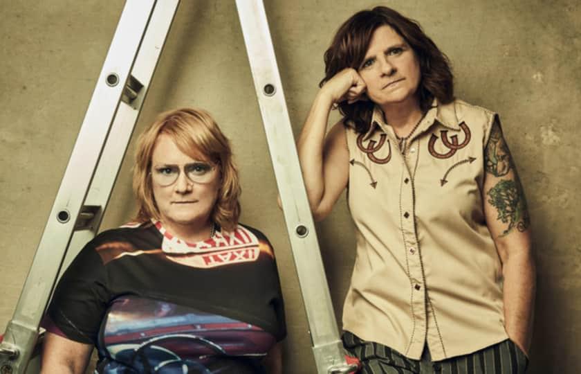 Indigo Girls benefit for SisterSong