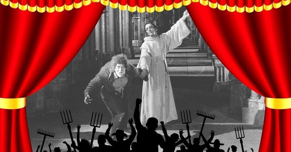 Indecorously Celebrating a Century of &quot;The Hunchback of Notre Dame&quot;