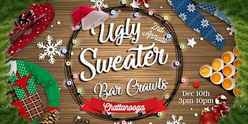 2nd Annual Ugly Sweater Crawl: Chattanooga