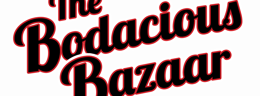 Bodacious Bazaar Fall 2022