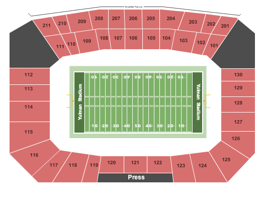 Tulane Green Wave vs. Southern Methodist (SMU) Mustangs