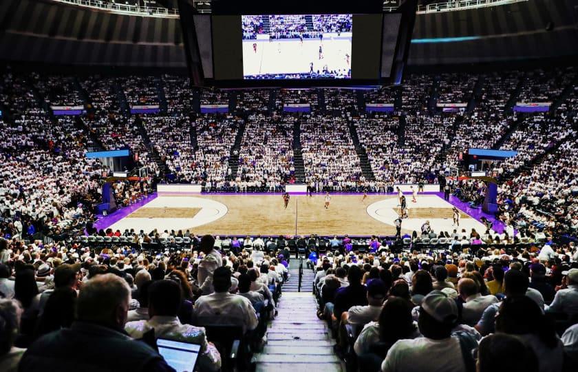 Georgia Bulldogs at LSU Tigers Women's Basketball