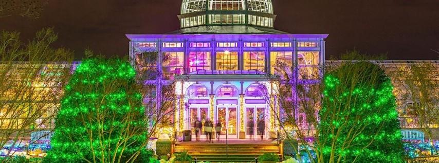 Value Nights | Nov. 21-Dec. 15: Dominion Energy Garden Fest of Lights