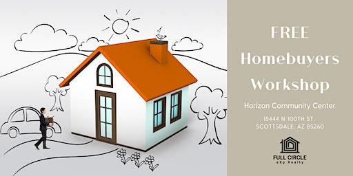 FREE Homebuyers Workshop