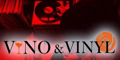 Vino & Vinyl - An Intimate Lounge Experience