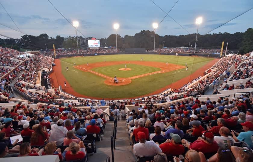 Memphis Tigers at Ole Miss Rebels Baseball