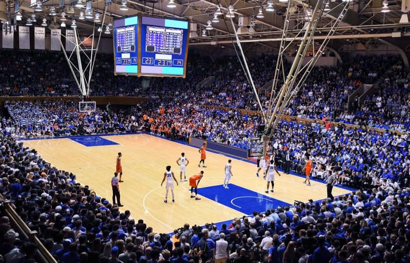 Duke Blue Devils at Syracuse Orange Basketball