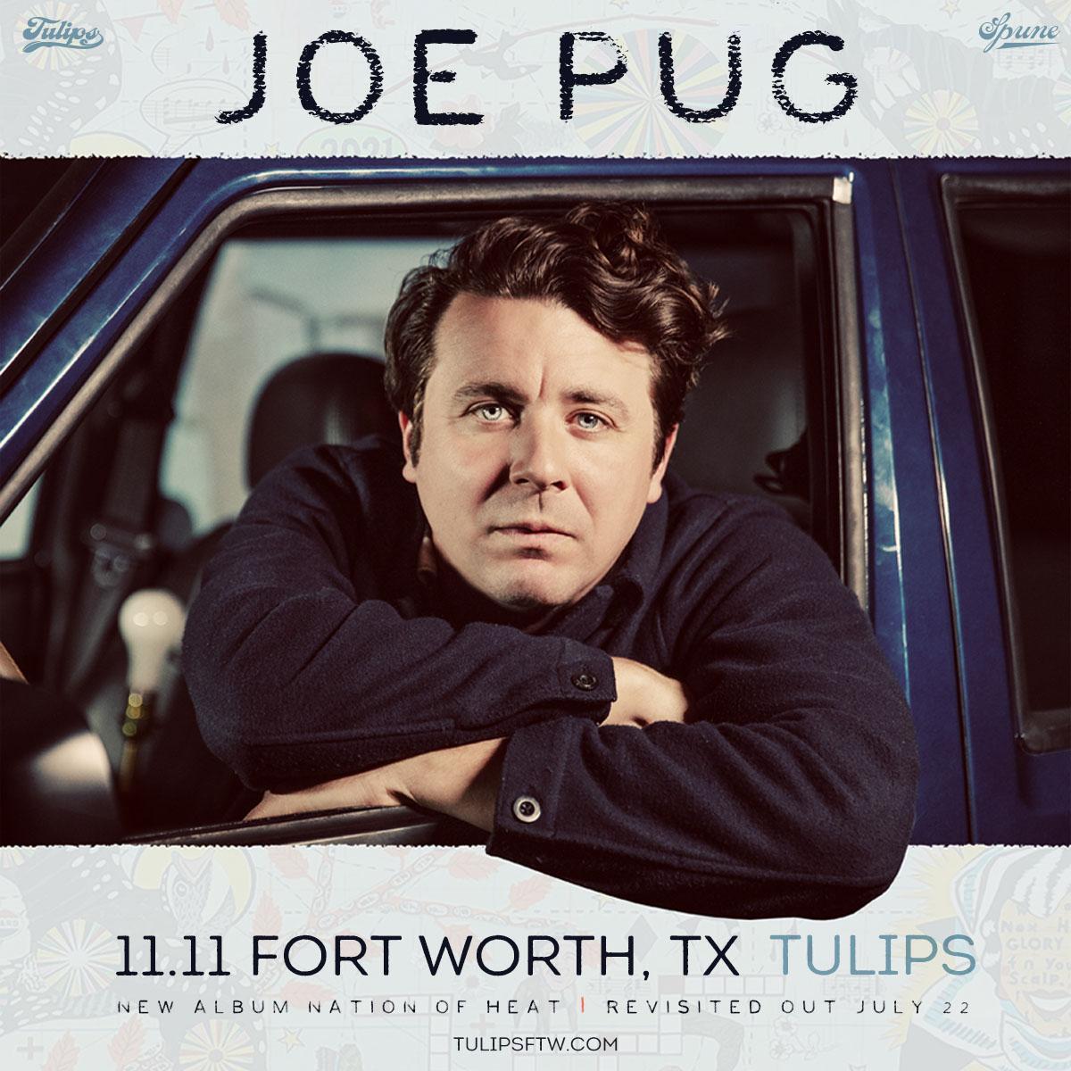Joe Pug | Tulips