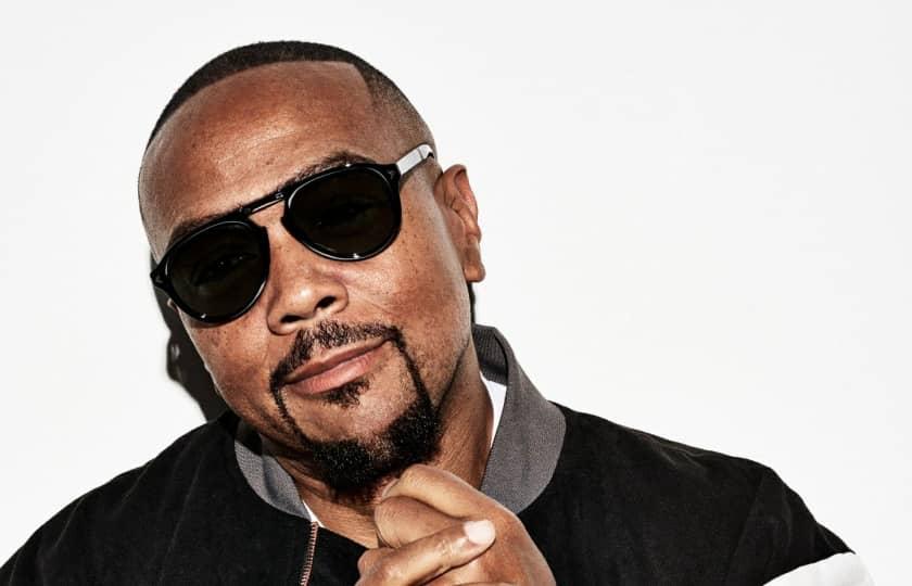 Timbaland Meet & Greet Upgrade (EVENT TICKET NOT INCLUDED)
