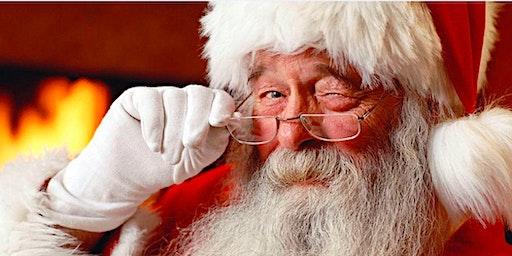 Join Us for Breakfast with Santa at Maggiano's in Hackensack, NJ