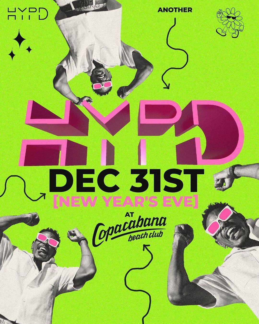 Hypd NYE