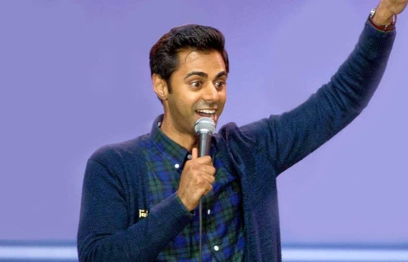 Hasan Minhaj: Experiment Time