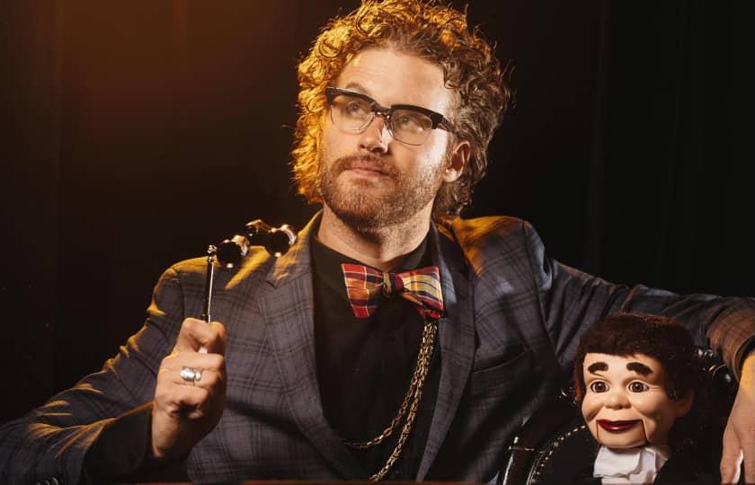 T.J. Miller (18+ Event)