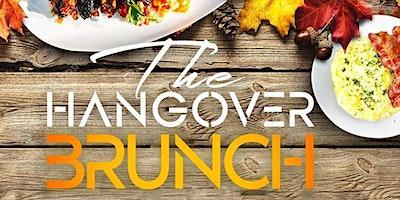 The Hangover Sunday  2hr Bottomless Brunch x Day Party w/ live DJ and more