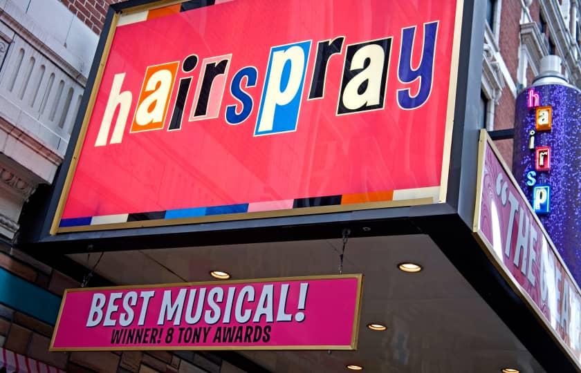 Hairspray - Waterbury