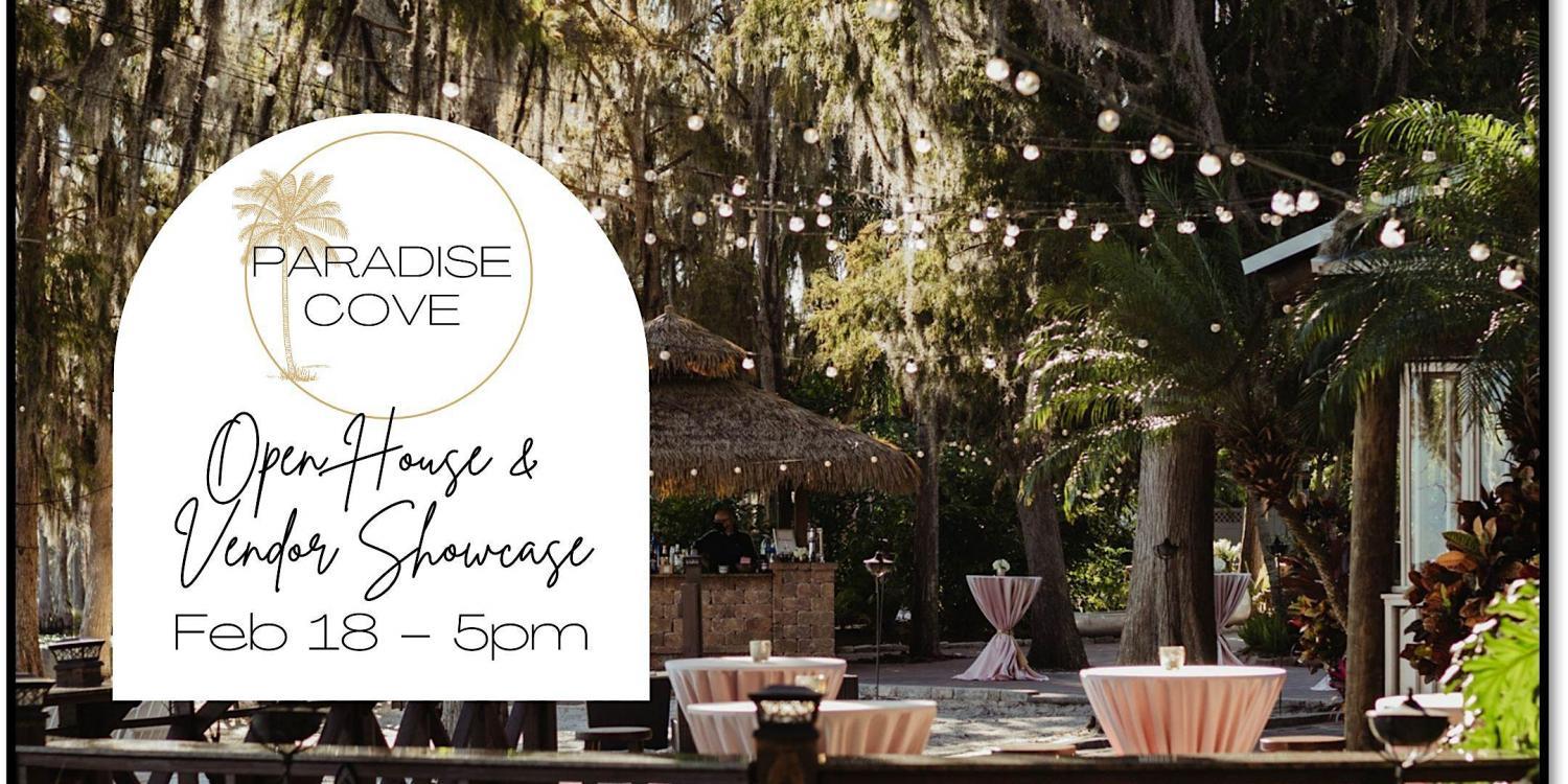 Paradise Cove Open House