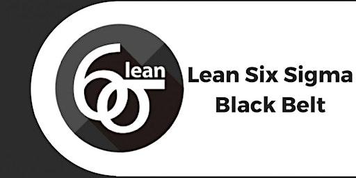 Lean Six Sigma Black Belt Certification Training In Bangor, ME