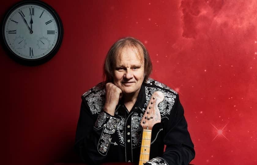 Walter Trout w/ TBA