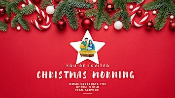 Christmas Morning Service