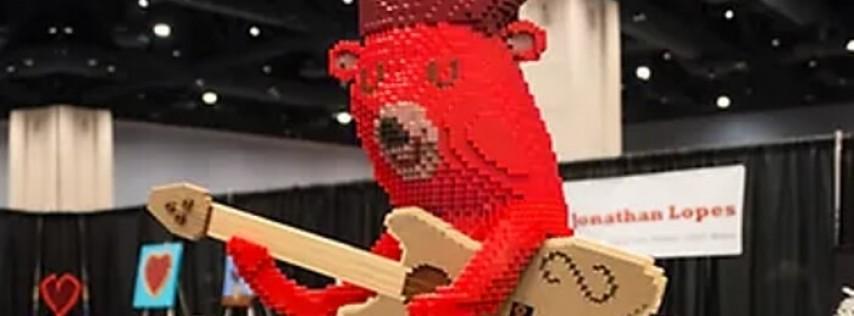 BrickUniverse Jacksonville, FL LEGO® Fan Expo