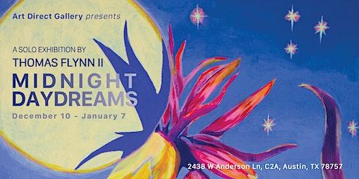 Opening Reception & Book Signing: Midnight Daydreams by Thomas Flynn II